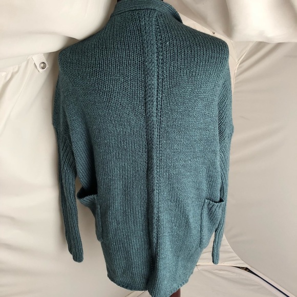 Romeo and Juliet Jade open front cardigan - Picture 3 of 7